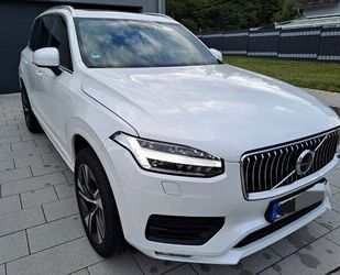 Volvo Volvo XC90 B5 AWD Geartronic Momentum Pro Momentum Gebrauchtwagen