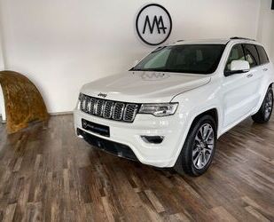 Jeep Jeep Grand Cherokee 3.0 V6 4WD Automatik Overland Gebrauchtwagen