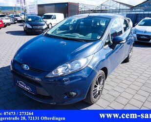 Ford Ford Fiesta *Klima*ZV mit Fernbedienung* Gebrauchtwagen