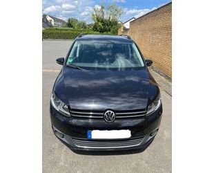 VW Volkswagen Touran 2.0 TDI DSG Comfortline BlueMoti Gebrauchtwagen