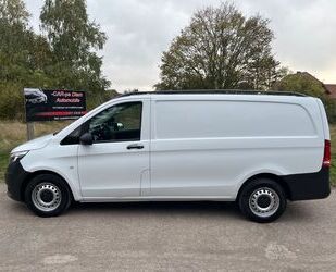 Mercedes-Benz Mercedes-Benz Vito Kasten116 CDI/BT RWD lang / Kam Gebrauchtwagen