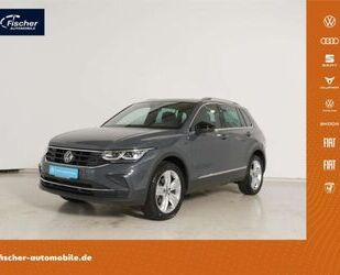 VW Volkswagen Tiguan 2.0 TDI 4Motion Move DSG AHK/P-D Gebrauchtwagen