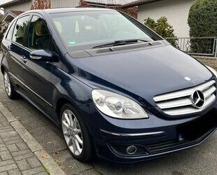 Mercedes-Benz Mercedes-Benz B 170 - Sitzheizung, Klima TÜV 4/26 Gebrauchtwagen