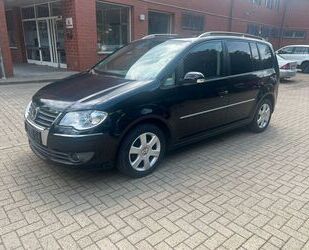 VW Volkswagen Touran Highline - Automatik Gebrauchtwagen