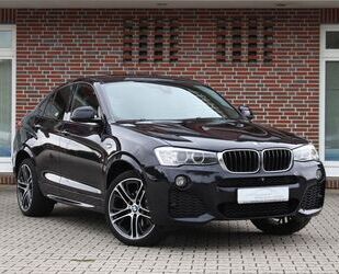 BMW BMW X4 20d xDrive M Sport *HUD*360*BXEN*MEM*H&K*SH Gebrauchtwagen