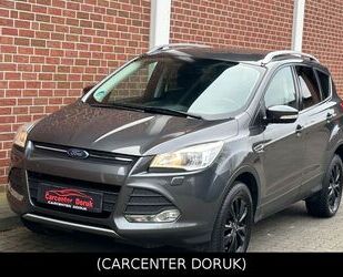 Ford Ford Kuga Sync Edition*KLIMA*TEMPOMAT*ANHÄNGER*TÜV Gebrauchtwagen