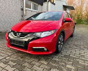 Honda Honda Civic Lim. 5-trg. 1.4 Sport/ Bluetooth/ Kame Gebrauchtwagen