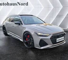 Audi RS6 Gebrauchtwagen