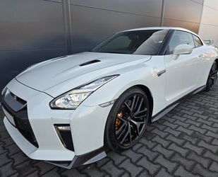 Nissan Nissan GT-R 3.8 V6 Premium Titanium-Exhaust LED Le Gebrauchtwagen