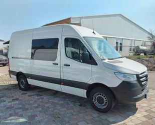 Mercedes-Benz Mercedes-Benz Sprinter III 316 CDI Mixto 5-Si.Klim Gebrauchtwagen