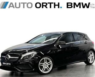 Mercedes-Benz Mercedes-Benz A 220 CDI AMG AUTOM. LEDER NAVI PANO Gebrauchtwagen