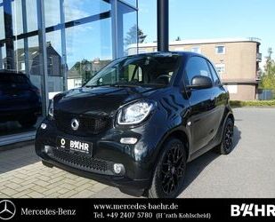 Smart Smart fortwo coupé Passion/Cool&Audio/Pano/SHZ/LMR Gebrauchtwagen