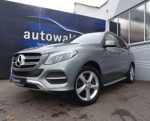 Mercedes-Benz Mercedes-Benz GLE 350 4 Matic - AHK - HarmanKardon Gebrauchtwagen