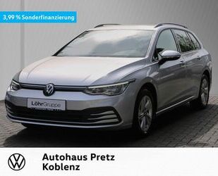 VW Volkswagen Golf Variant 2.0 TDI Life Navi., Tel., Gebrauchtwagen