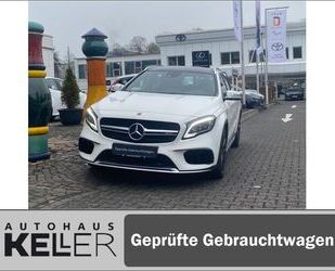 Mercedes-Benz Mercedes-Benz AMG GLA 45 4Matic AMG PANOD.-ABGASAN Gebrauchtwagen