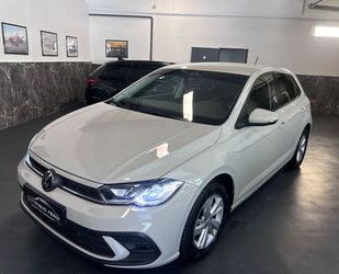 VW Volkswagen Polo VI 1.0 TSI Life R.kamera Sitzheizu Gebrauchtwagen