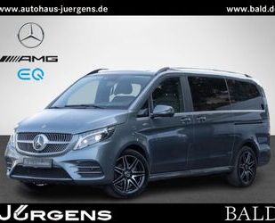 Mercedes-Benz Mercedes-Benz V 250 AVANTGARDE EDITION L+4x4+AMG+A Gebrauchtwagen