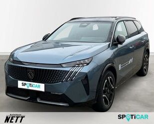 Peugeot Peugeot 5008 Elektromotor 210 GT Verfügbar ab 19.1 Gebrauchtwagen