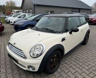 Mini MINI ONE Mini One Leder Gebrauchtwagen