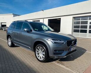 Volvo Volvo XC90 D5*Inscription Opt.*NAVI*RFK*7-Si*Mietk Gebrauchtwagen