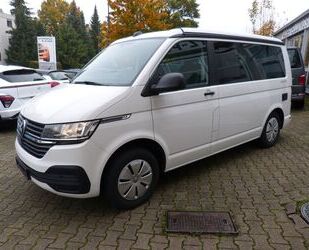 VW Volkswagen T6.1 California Coast PDC SHZ APPLE STA Gebrauchtwagen