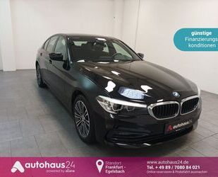 BMW BMW 5er - 530 e Sport Line Navi|LED|Sitzhzg. Gebrauchtwagen