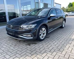 VW Volkswagen Passat Alltrack 4Motion 2.0 TDI Gebrauchtwagen