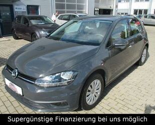 VW Volkswagen Golf VII Lim. Trendline BMT,5-TÜRIG,1-H Gebrauchtwagen