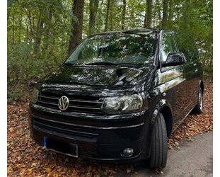 VW Volkswagen T5 Multivan Gebrauchtwagen