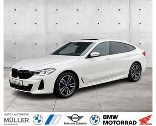 BMW BMW 640d xDrive Gran Turismo A M Sport Gebrauchtwagen