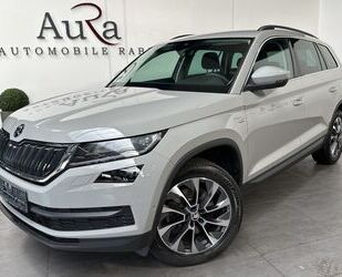 Skoda Skoda Kodiaq 2.0 TDI DSG 4x4 Drive NAV+LED+ACC+CAN Gebrauchtwagen