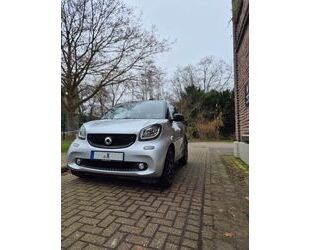 Smart Smart ForTwo coupé 1.0 52kW passion passion Gebrauchtwagen