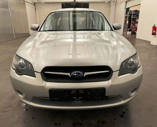 Subaru Subaru Legacy Kombi 2.5i Autom.Navi.Klima.LPG Gebrauchtwagen