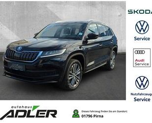 Skoda Skoda Kodiaq L&K 4x4 2.0 TDI StandHZG El. Panodach Gebrauchtwagen