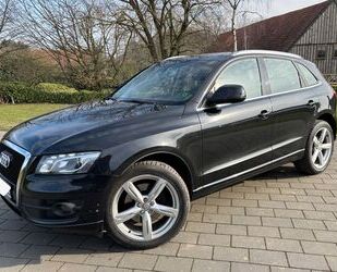 Audi Audi Q5 3.0 TDI S tronic quattro - Voll - Neu bere Gebrauchtwagen