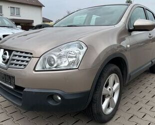 Nissan Nissan Qashqai Acenta 4X4 Automatik,Navi,Pano,Klim Gebrauchtwagen