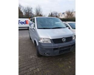 VW T5 Caravelle Gebrauchtwagen