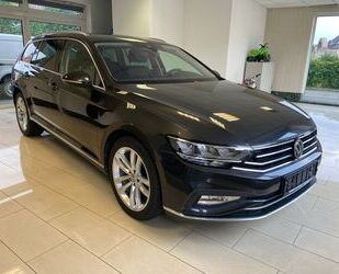 VW Volkswagen Passat Variant Elegance Gebrauchtwagen