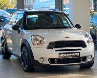 Mini MINI Cooper S ALL4 *ALLRAD*NAVI*SHZ*PDC*ALLWETTER* Gebrauchtwagen