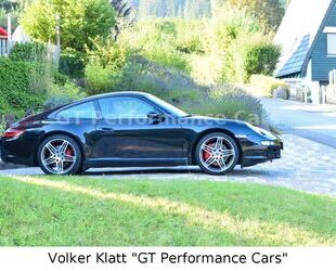 Porsche Porsche 911 Carrera S Coupe*SpAbgas*SpChrono*Servi Gebrauchtwagen