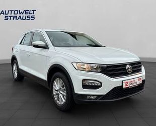 VW Volkswagen T-ROC 1.0 TSI/TEMP/AHK/8-FACH/12 MON. G Gebrauchtwagen