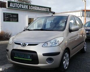 Hyundai Hyundai i10 1.1 Classic*Klima*HU neu*1.Hand*Nr.25A Gebrauchtwagen