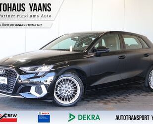 Audi Audi A3 30 TFSI Aut. advanced AID+ACC+LED+NAVI+PDC Gebrauchtwagen