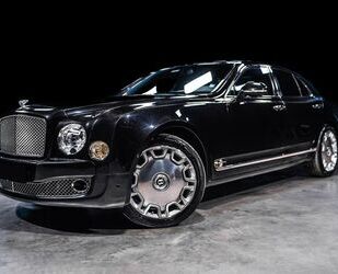 Bentley Bentley Mulsanne 6.8 Speed Gebrauchtwagen