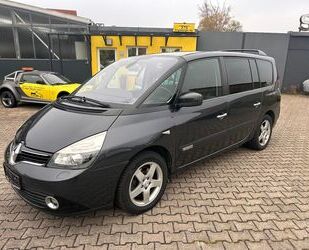 Renault Renault Grand Espace Automatic, AHK, Navi Gebrauchtwagen