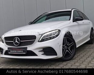 Mercedes-Benz Mercedes-Benz C 220 T d 4Matic Amg Line Gebrauchtwagen