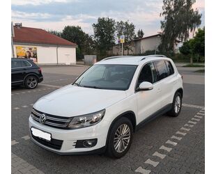 VW Volkswagen Tiguan 1.4 TSI CUP Sport & Style Gebrauchtwagen