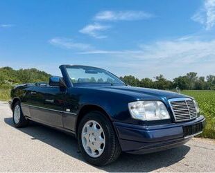 Mercedes-Benz Mercedes-Benz E 200 Cabrio Gebrauchtwagen