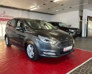 Ford Ford Galaxy Titanium* 1. Hand+Pano+7.Sitzer Gebrauchtwagen