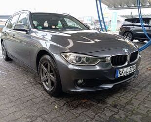 BMW BMW 318d Touring - Wartungsfrei & Einsatzbereit Gebrauchtwagen